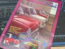 American Mini Magazone, Issue #1